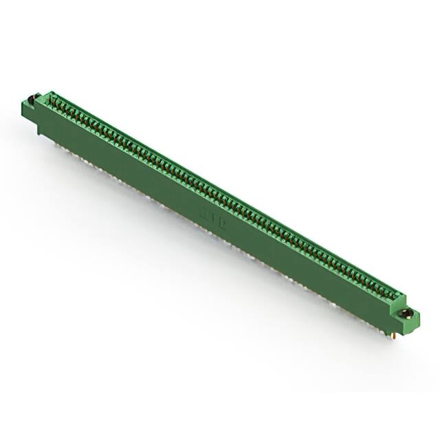 895-072-500-603 EDAC Inc.  Edgeboard Connectors